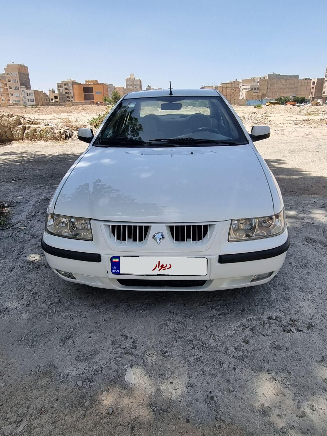 خودرو سمند، LX آگهی ann_18424315