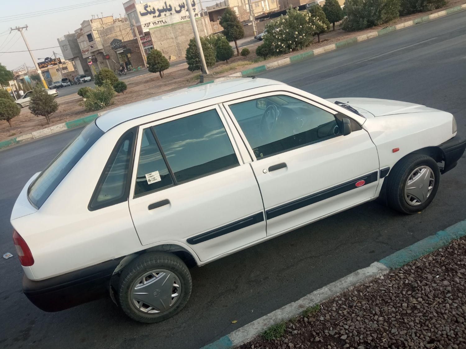 پراید 141 SE - 1392