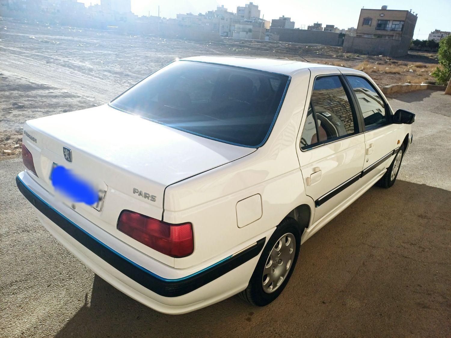پژو پارس سال - 1399