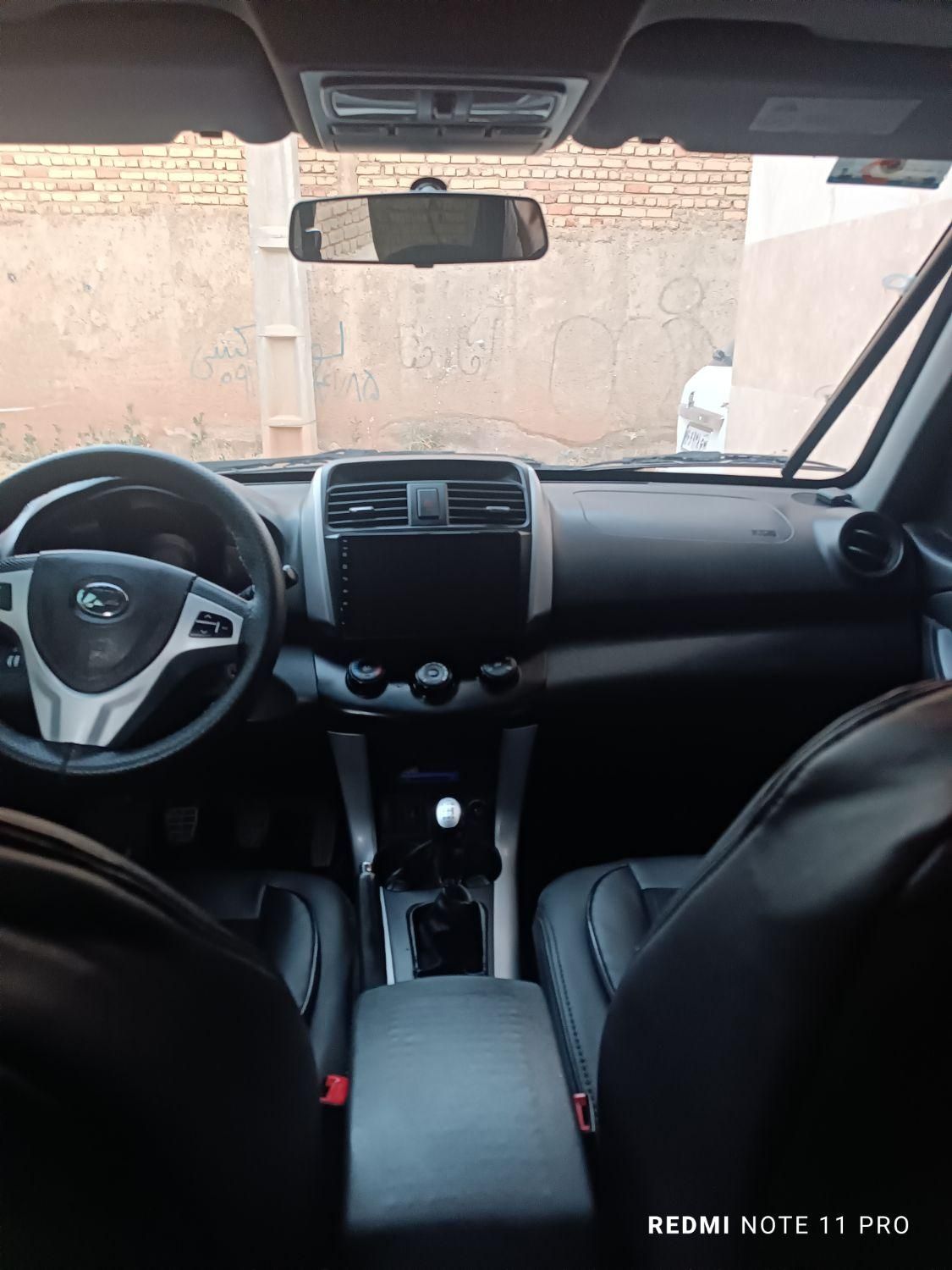 لیفان X60 دنده‌ای - 2014