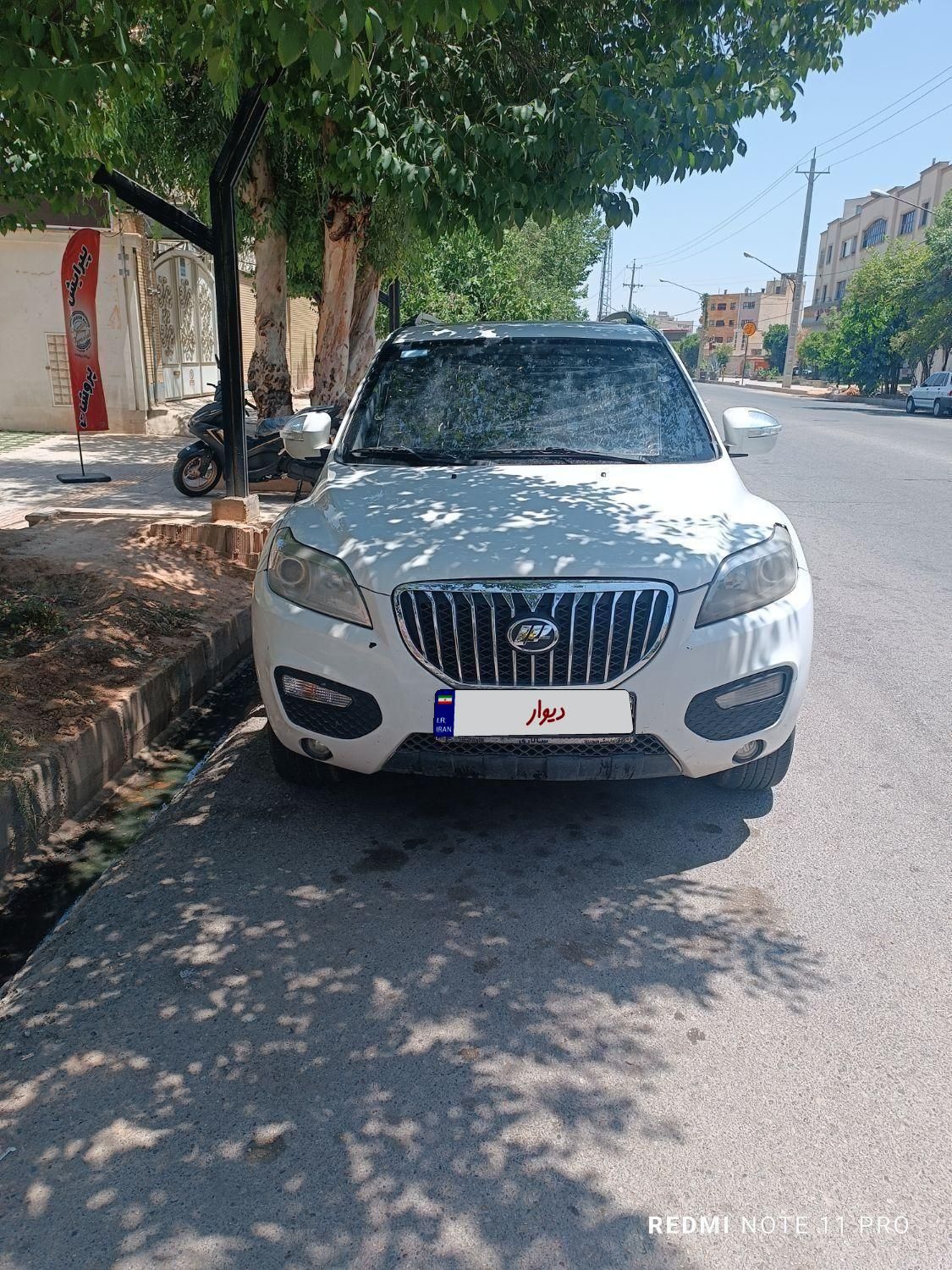 خودرو لیفان، X60 آگهی ann_18424319
