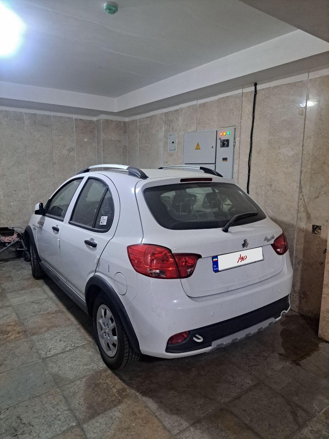 کوییک S دنده ای - 1404