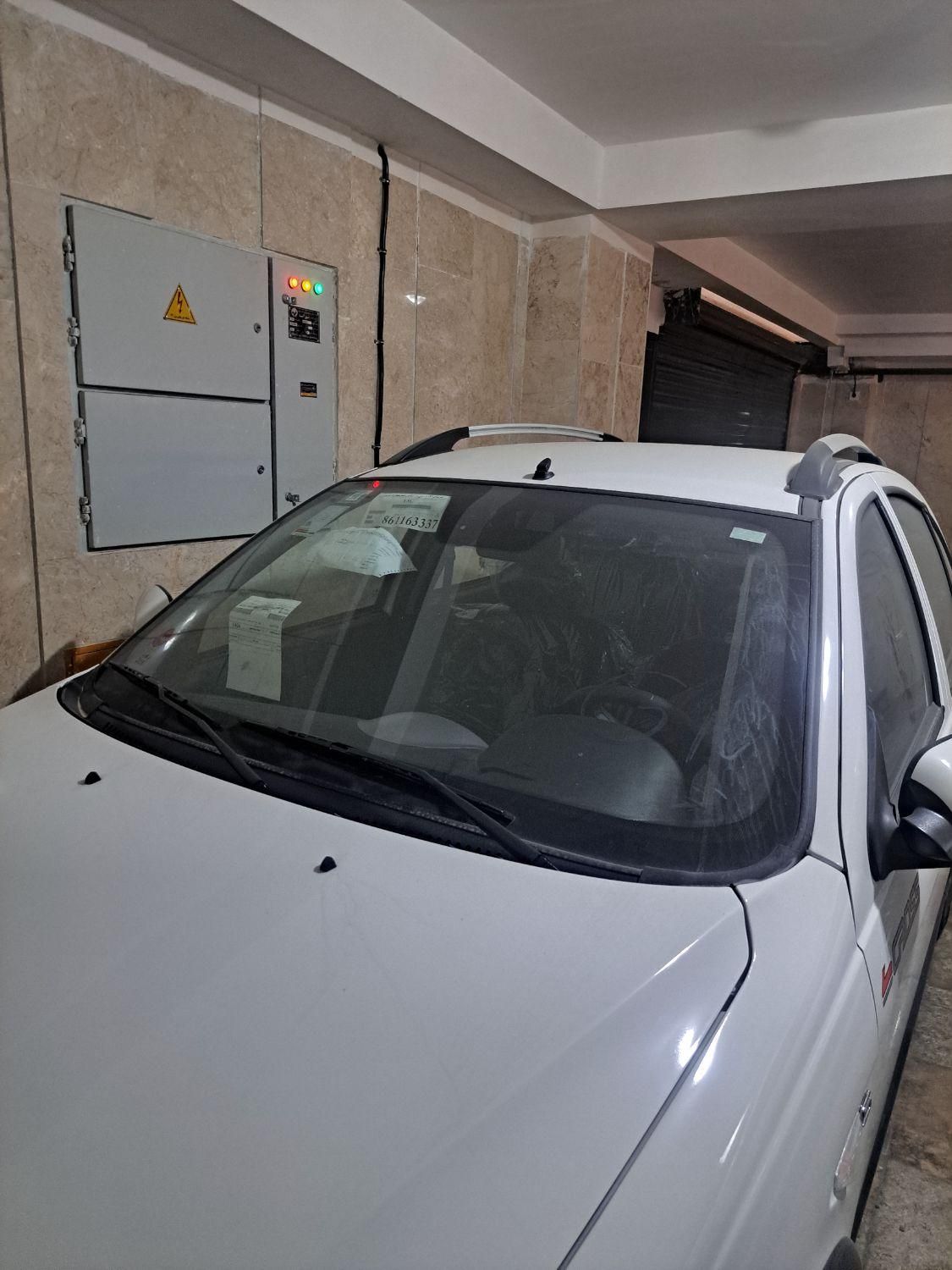 کوییک S دنده ای - 1404