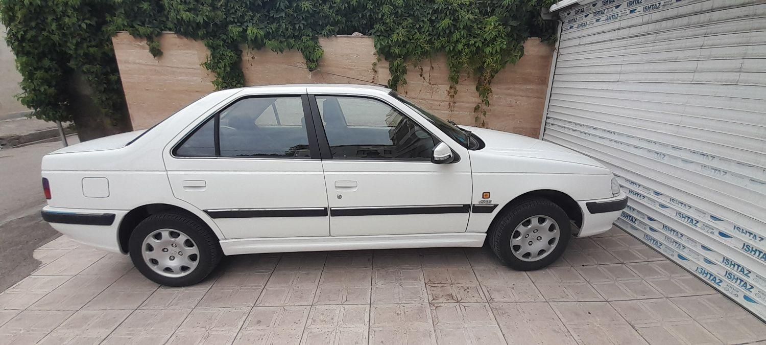 پژو پارس ELX-XU7P سفارشی - 1400