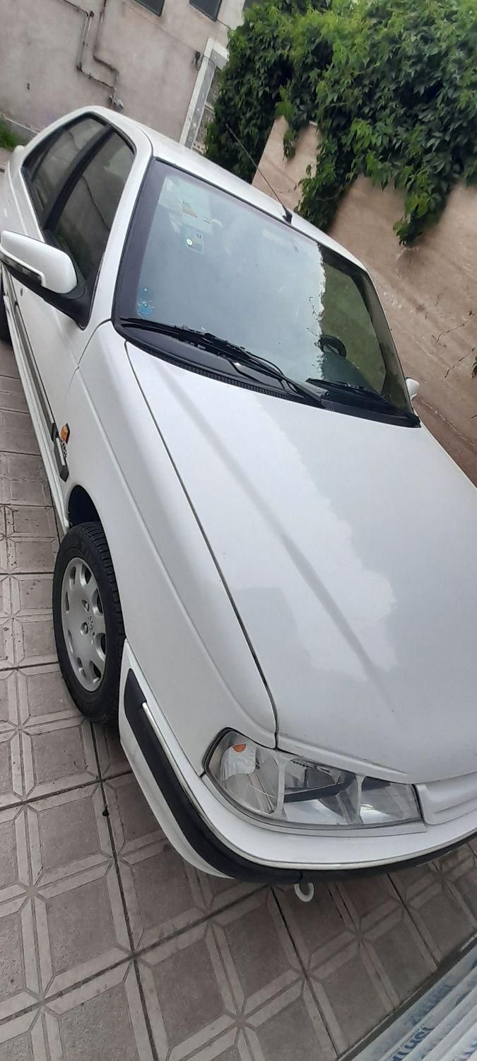 پژو پارس ELX-XU7P سفارشی - 1400