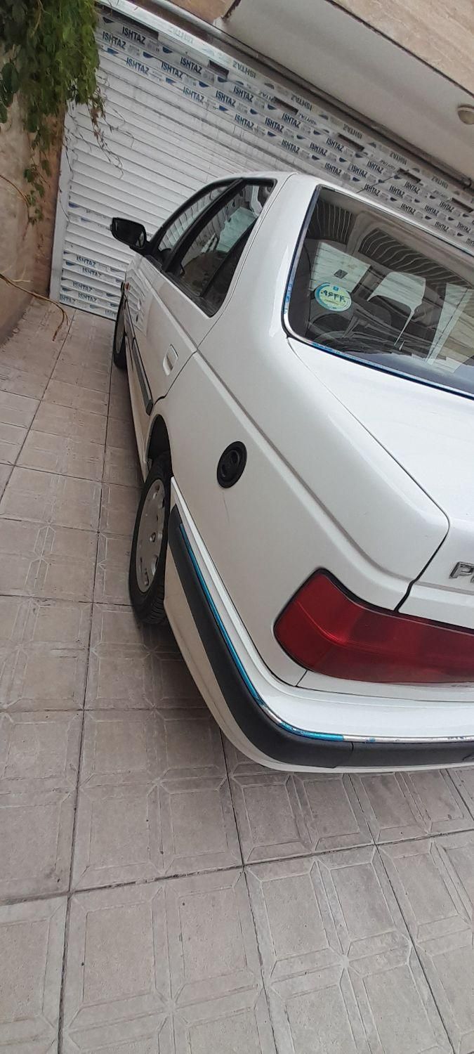 پژو پارس ELX-XU7P سفارشی - 1400