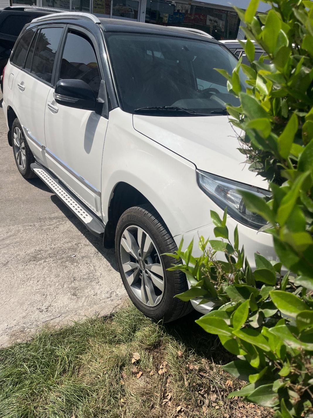ام وی ام X33 S اتوماتیک اسپرت - 2020