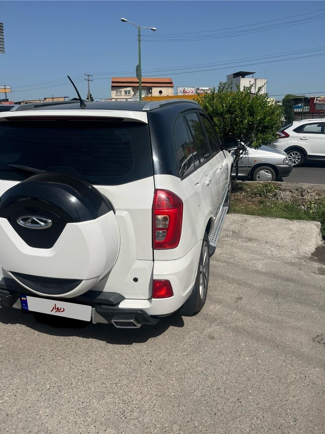 ام وی ام X33 S اتوماتیک اسپرت - 2020