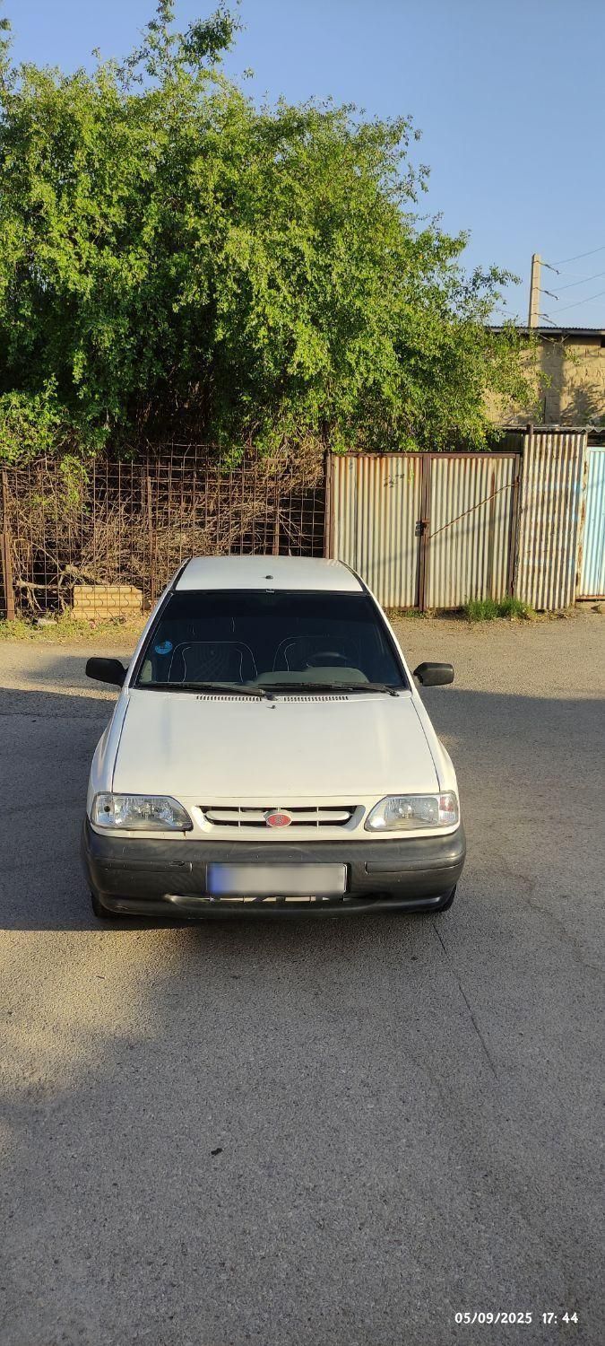 پراید 131 SL - 1390