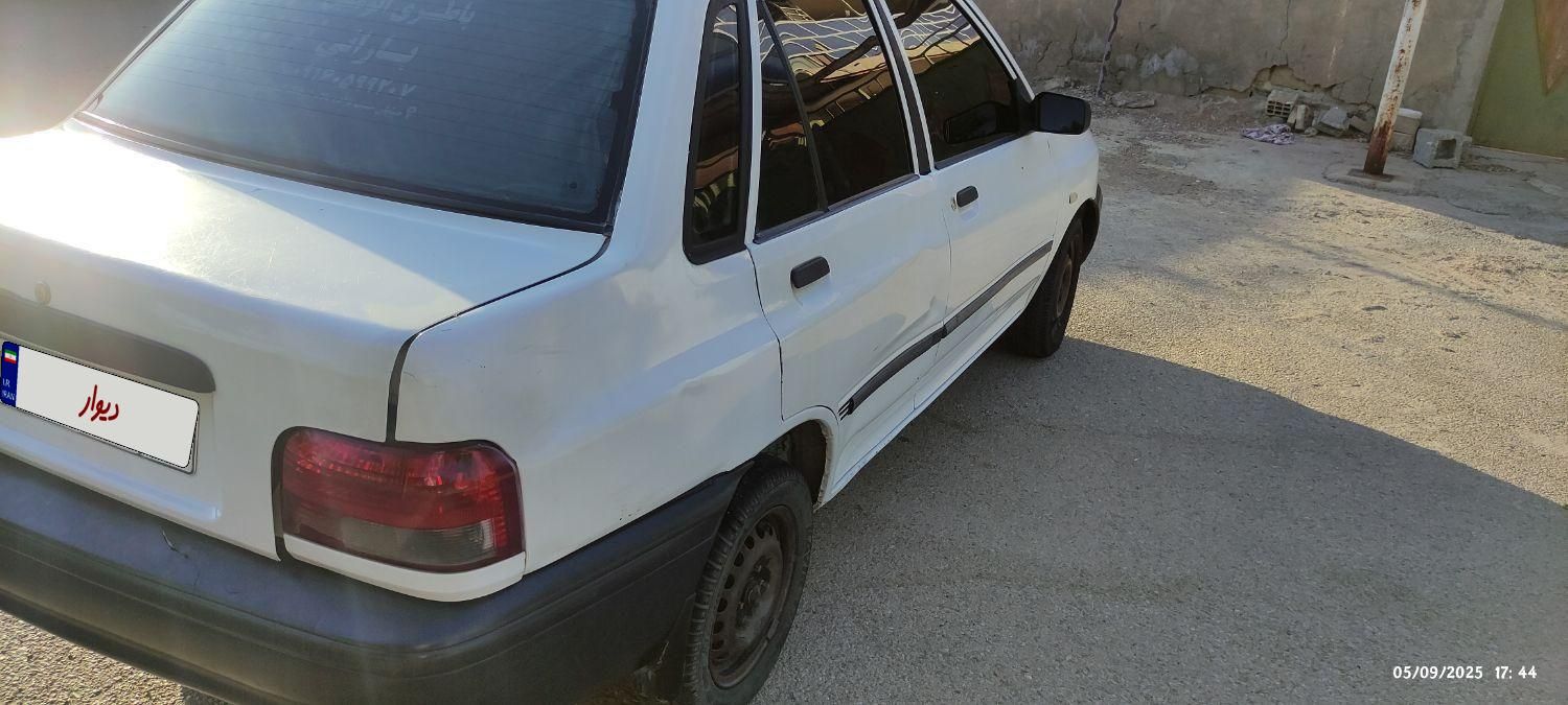 پراید 131 SL - 1390