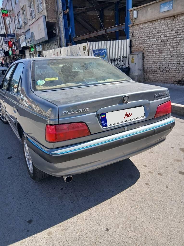 پژو پارس LX - 1400