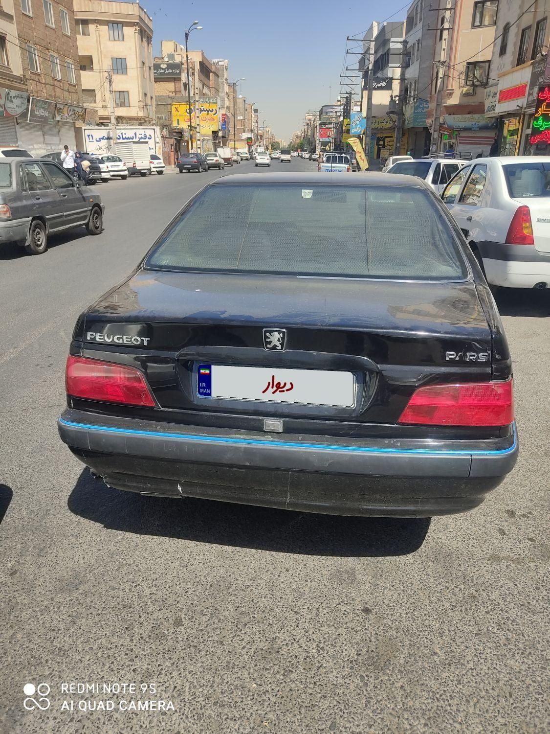 خودرو پژو، پارس آگهی ann_18424346