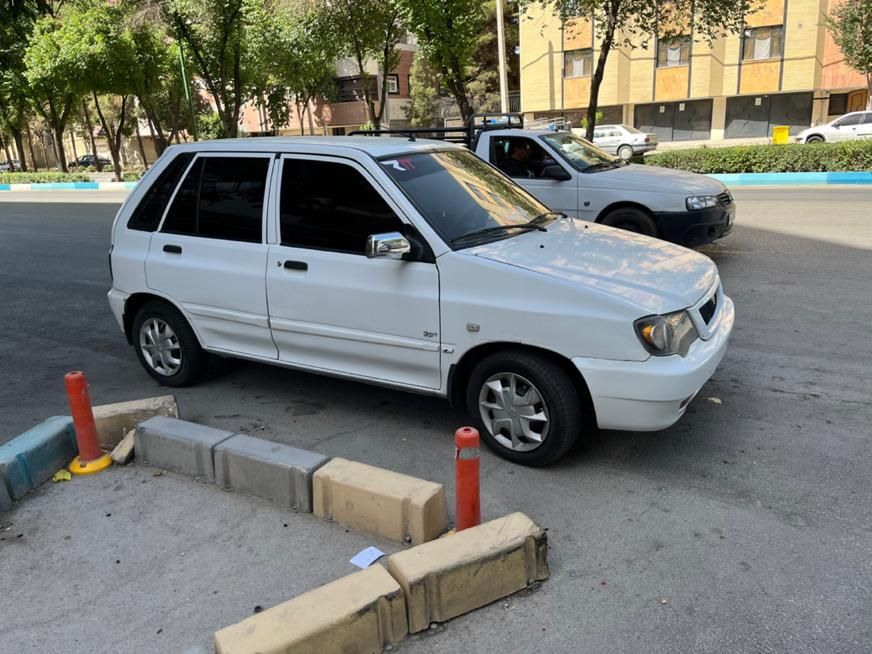 پراید 111 SX - 1391