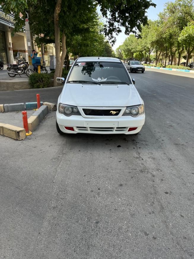 پراید 111 SX - 1391