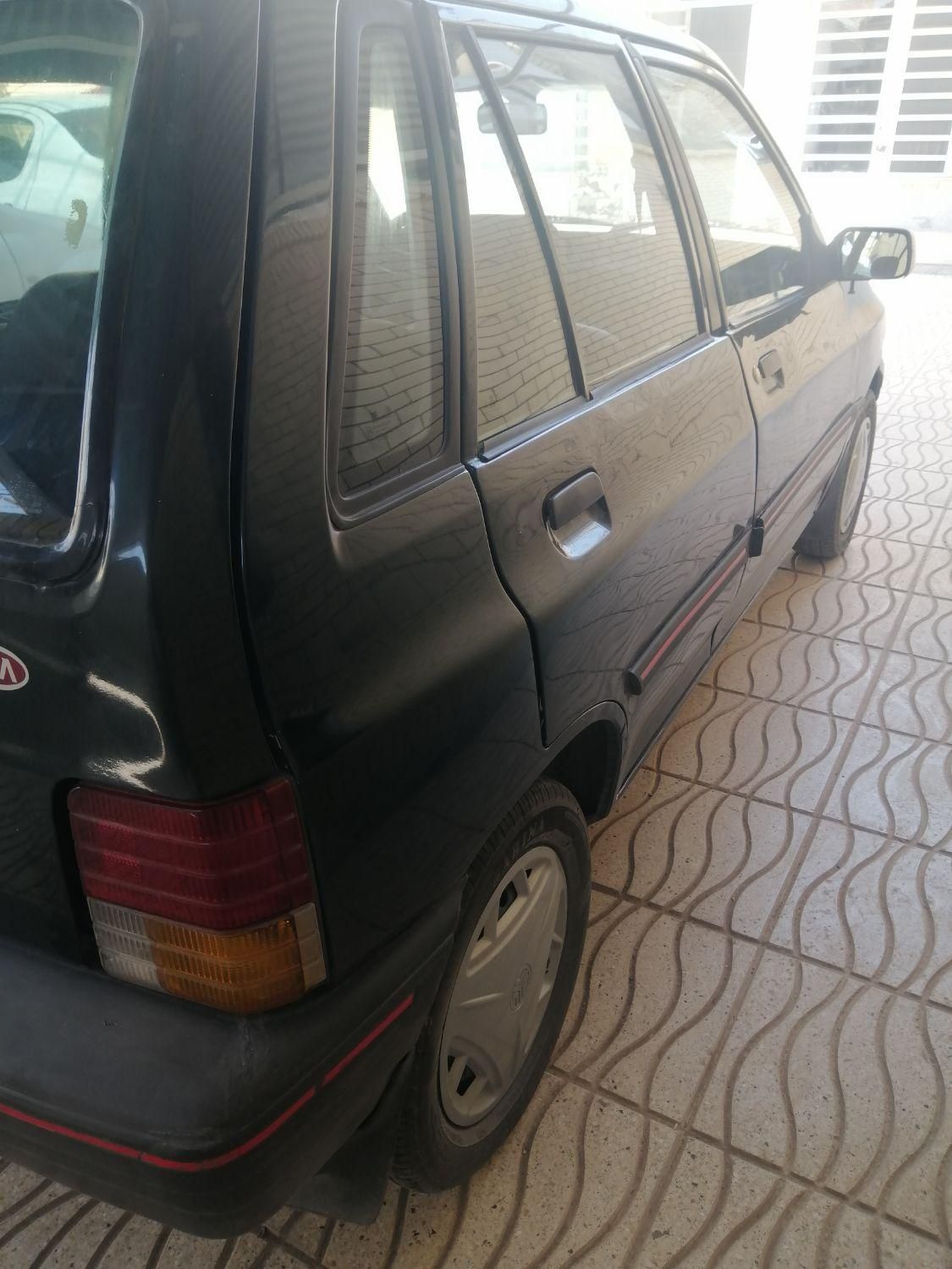 پراید 111 LX - 1383