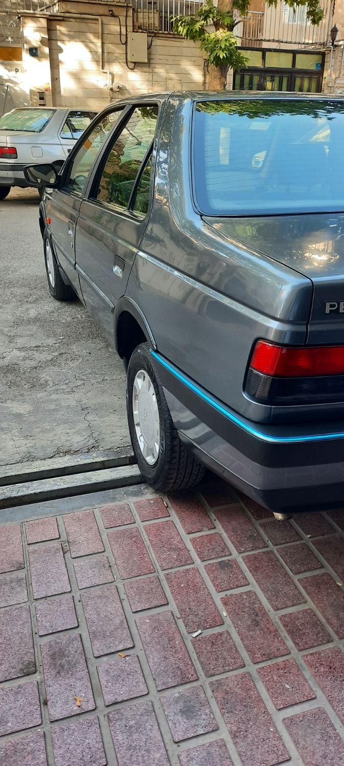 پژو 405 GLX - 1395