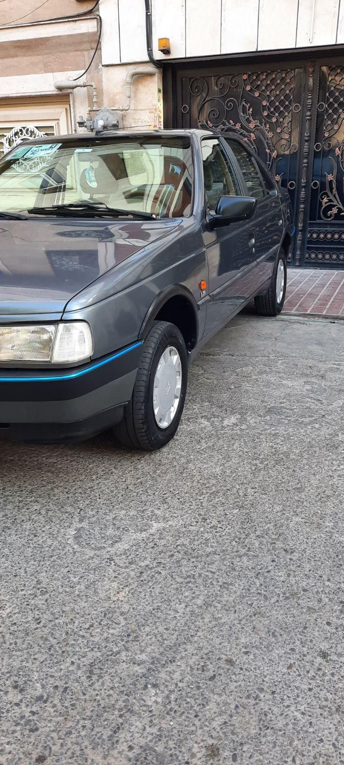 پژو 405 GLX - 1395