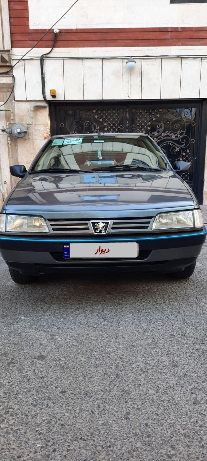 پژو 405 GLX - 1395