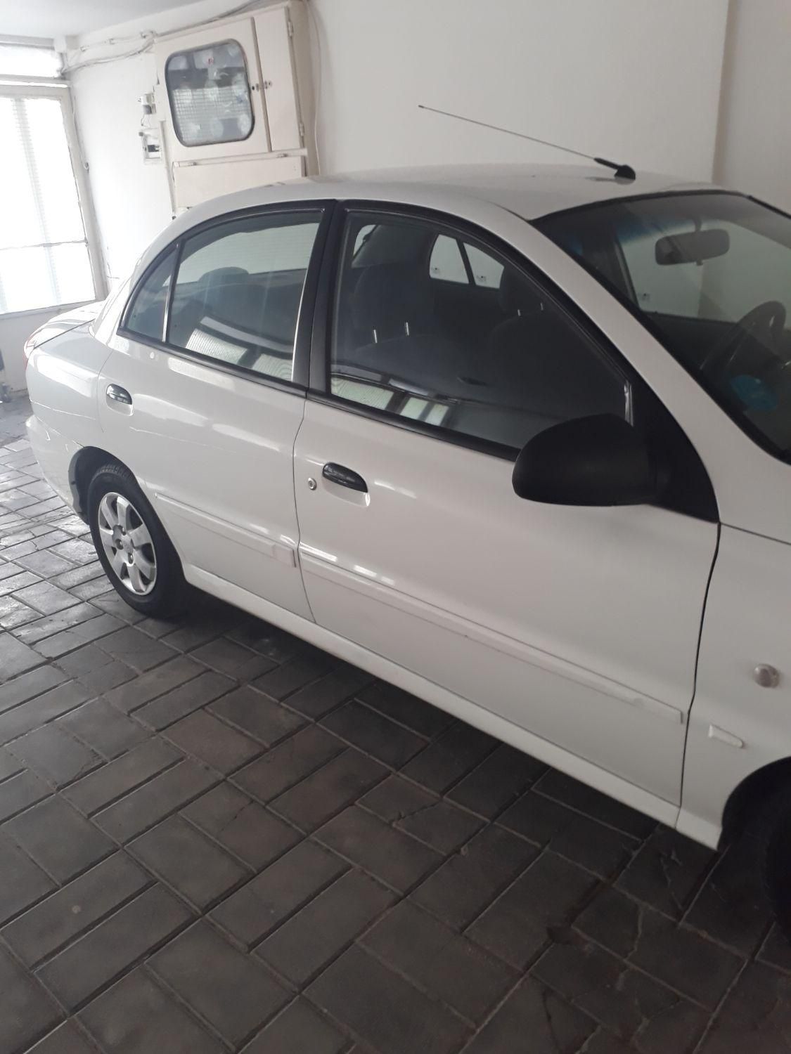 کیا ریو مونتاژ دنده ای LS - 2007