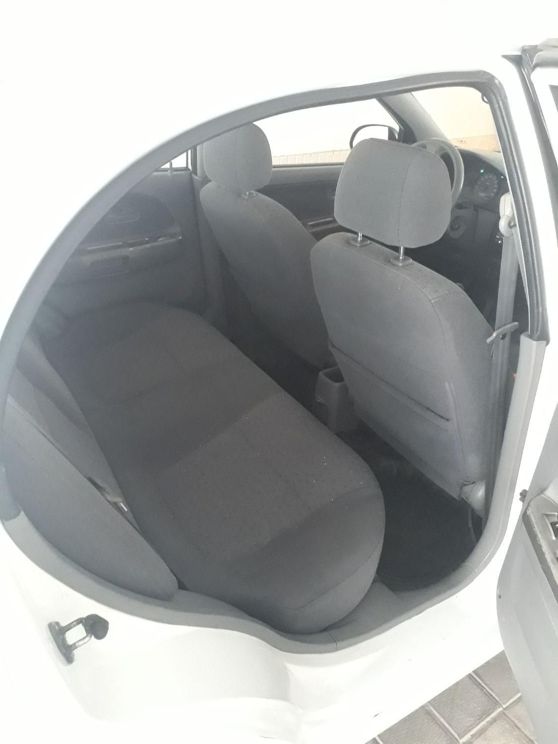 کیا ریو مونتاژ دنده ای LS - 2007