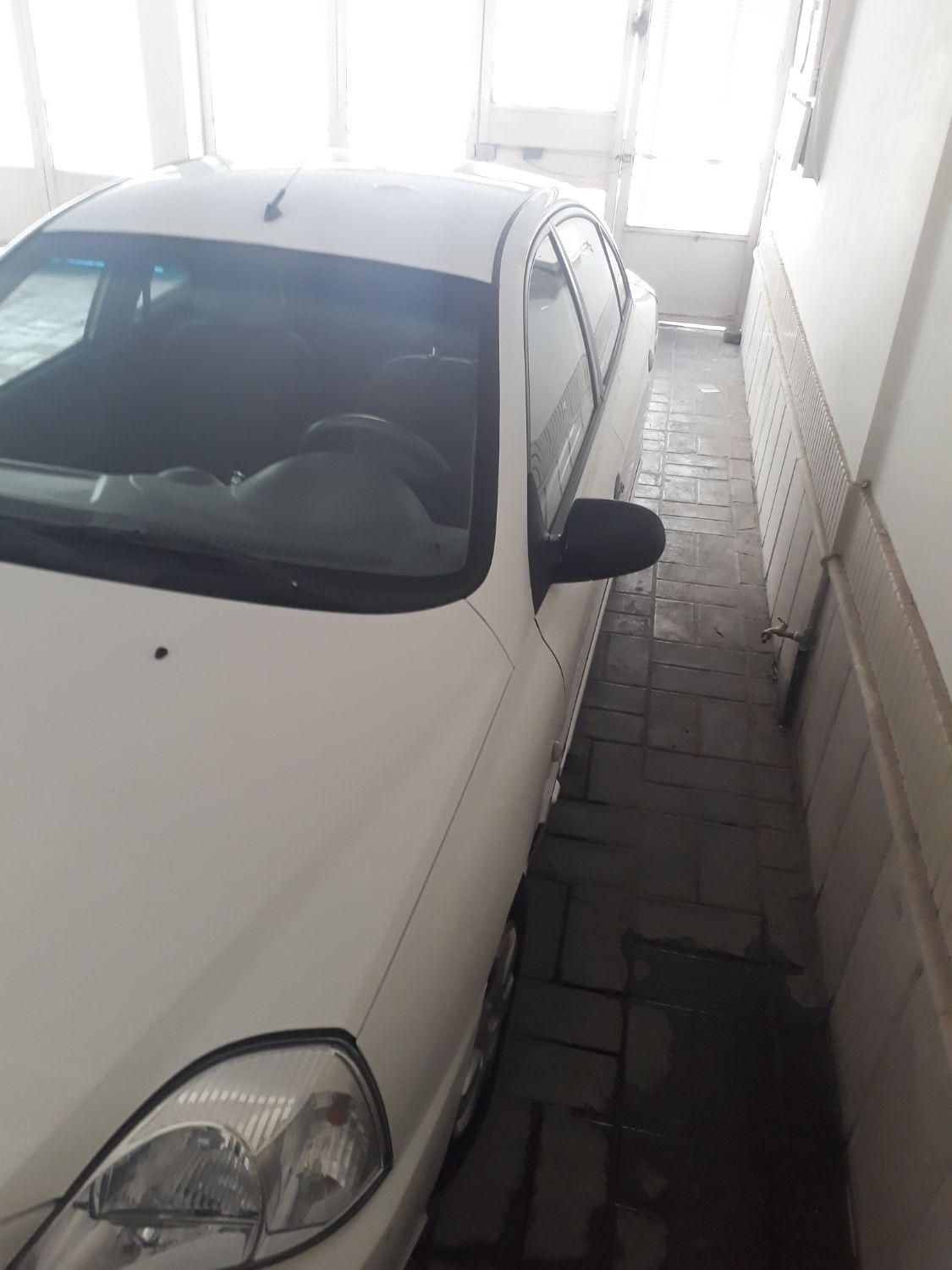 کیا ریو مونتاژ دنده ای LS - 2007