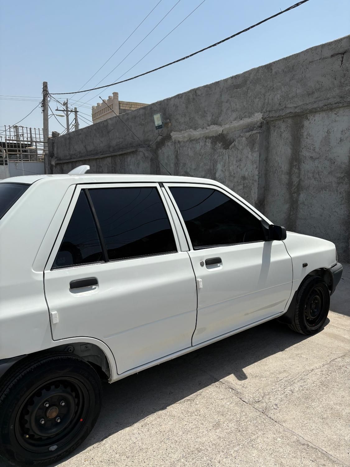 پراید 131 SE - 1399