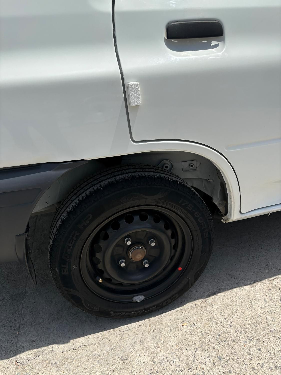 پراید 131 SE - 1399