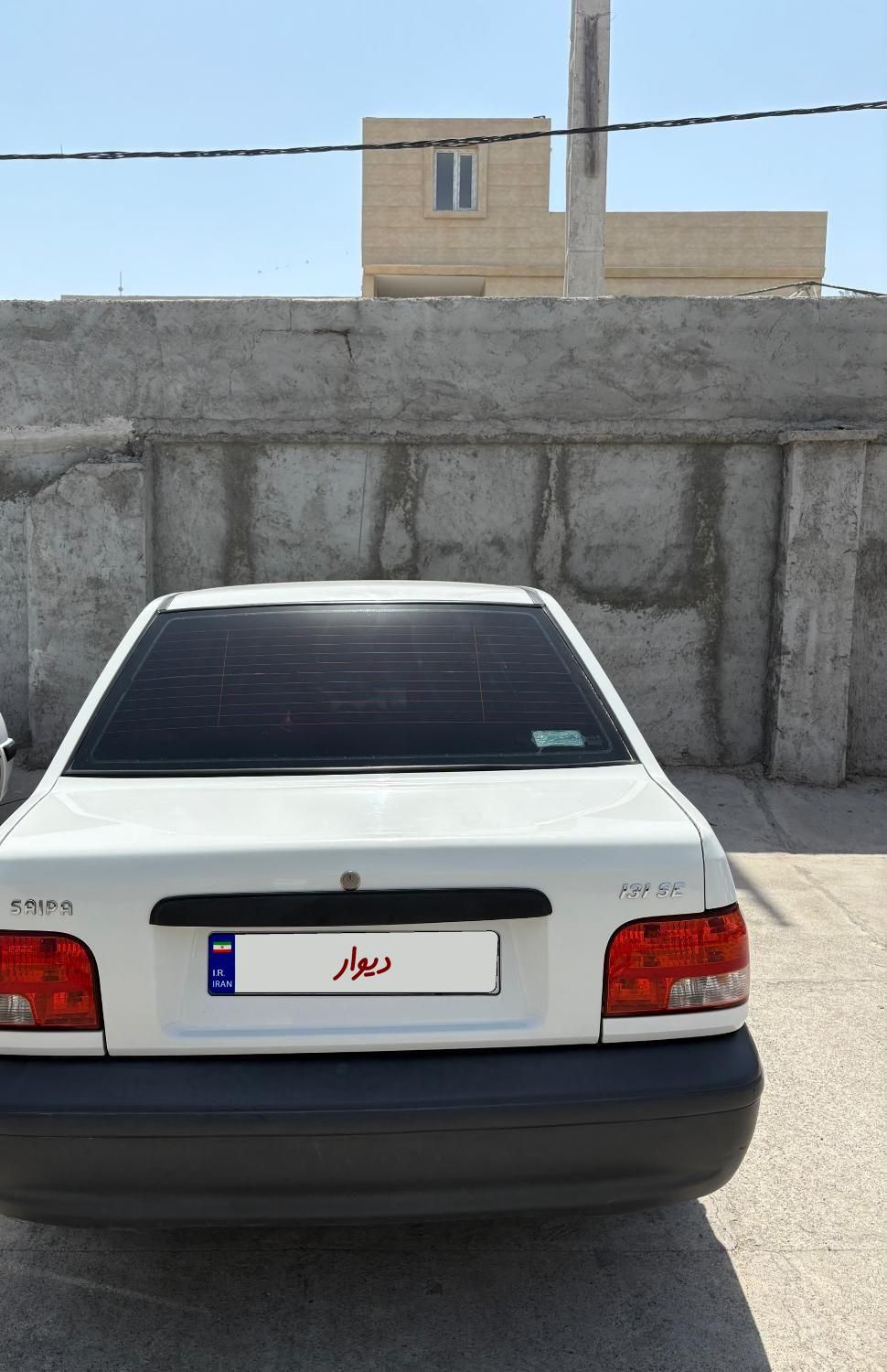 پراید 131 SE - 1399