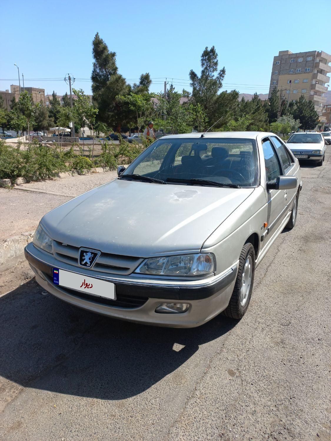 خودرو پژو، پارس آگهی ann_18424394