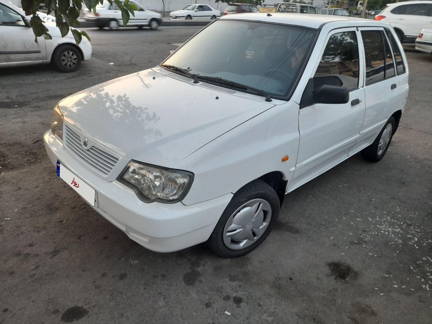 پراید 111 SE - 1398