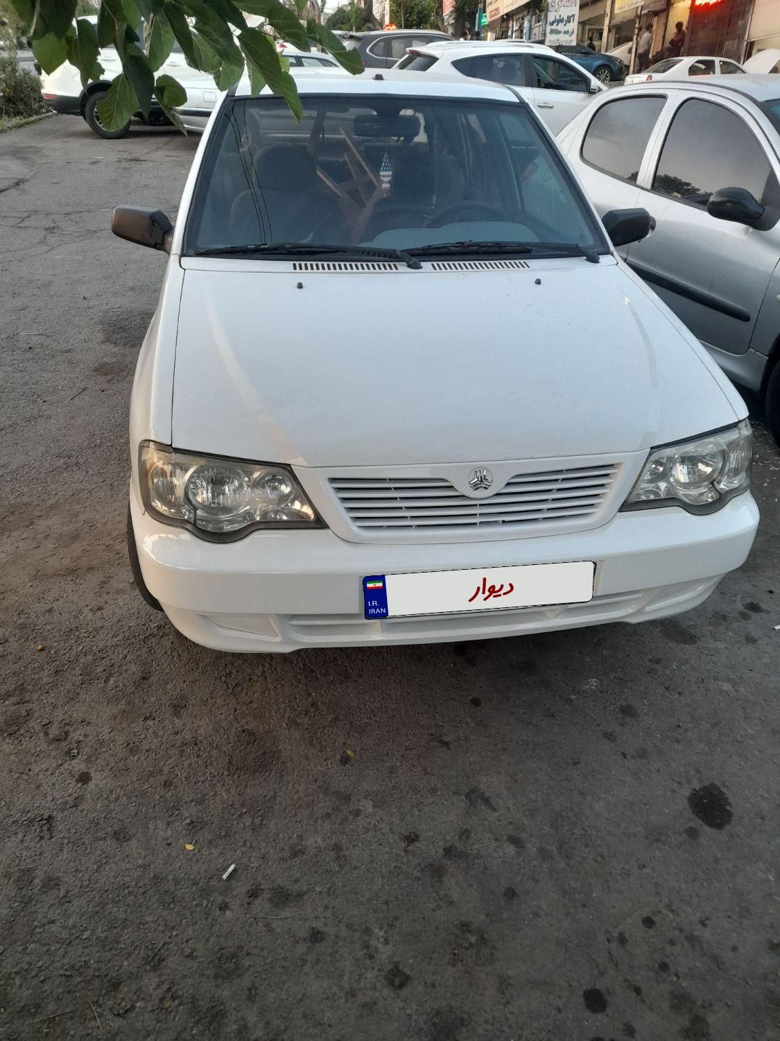 پراید 111 SE - 1398