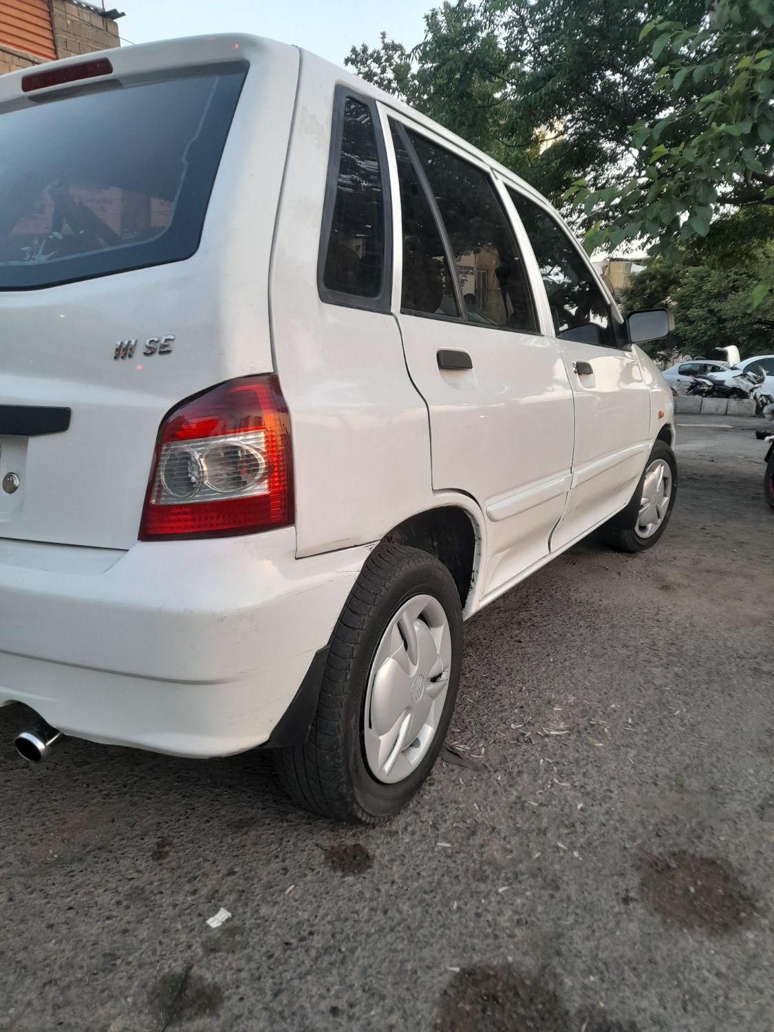 پراید 111 SE - 1398
