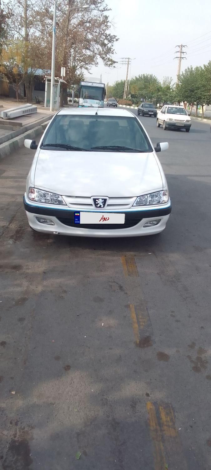 پژو پارس XU7ساده - 1387