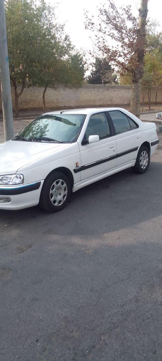 پژو پارس XU7ساده - 1387