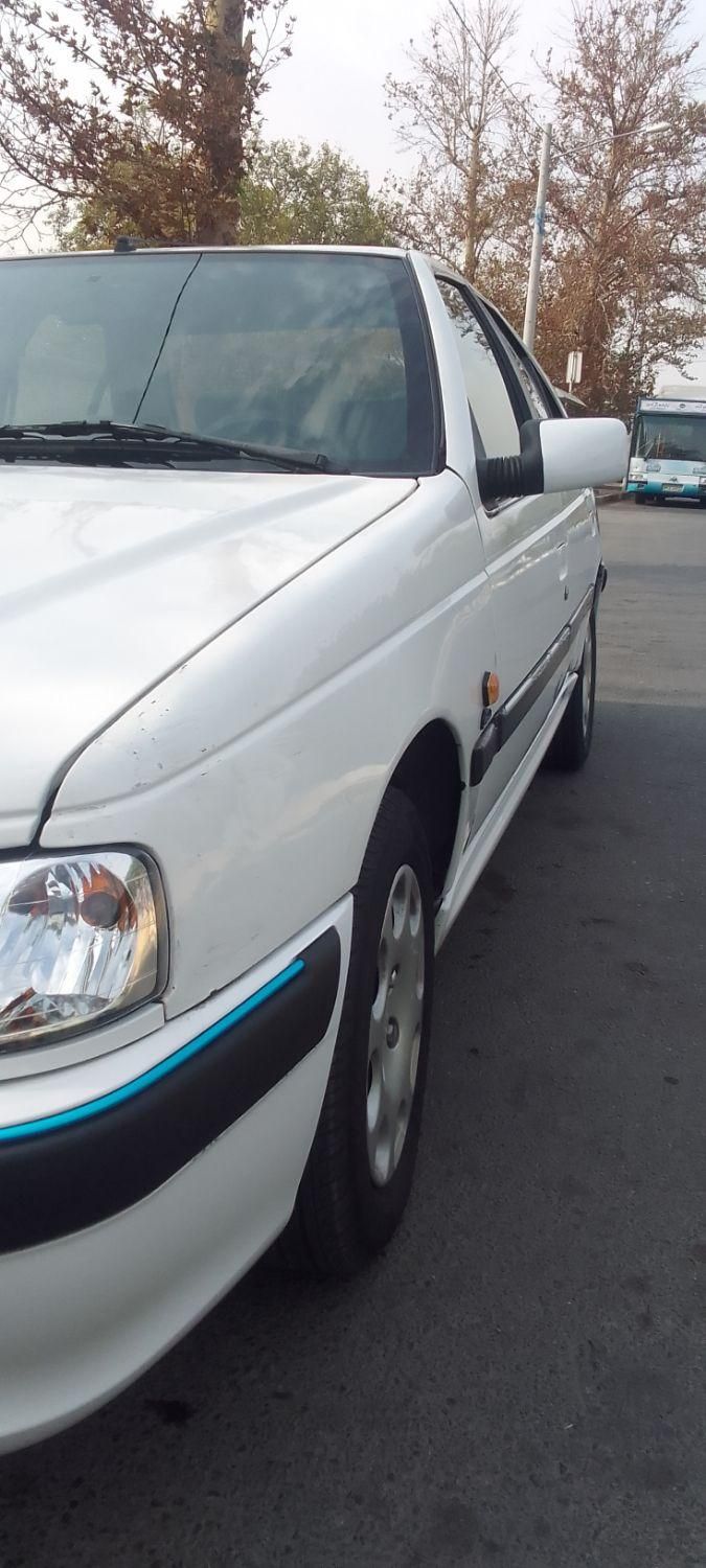 پژو پارس XU7ساده - 1387