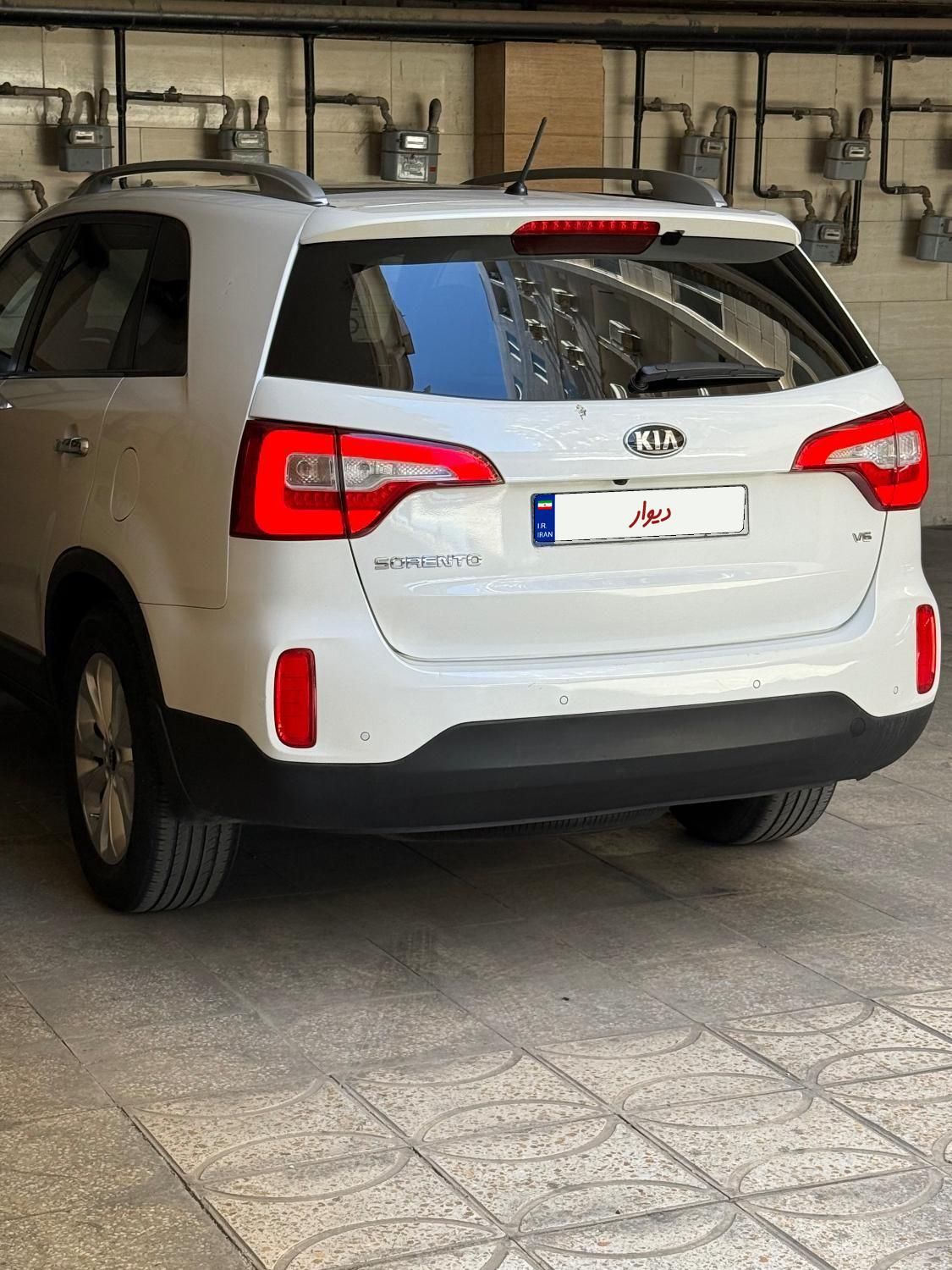 کیا سورنتو فول  UM - 2015