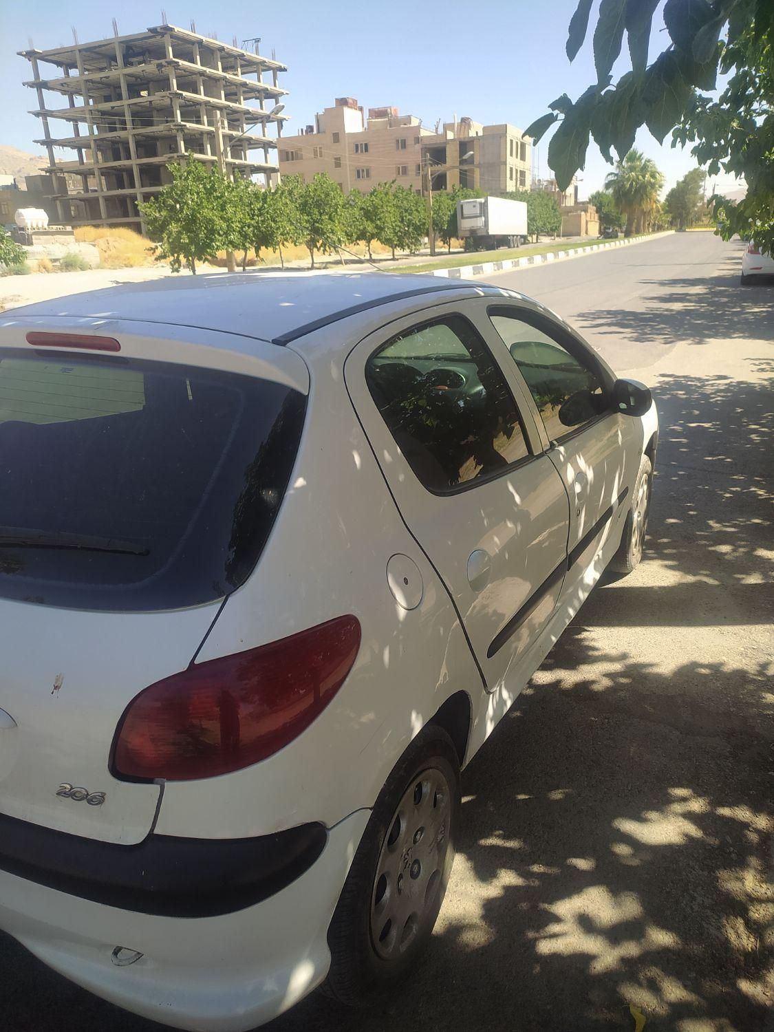 خودرو پژو، 206 آگهی ann_18424422