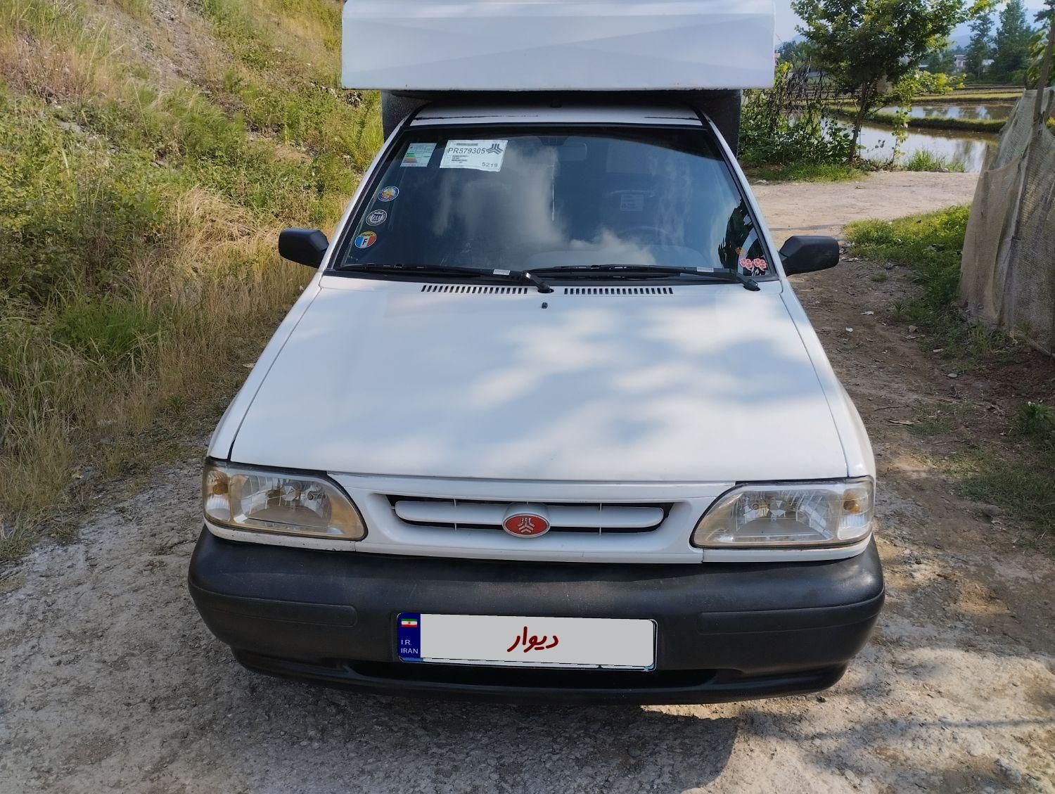 پراید 151 SE - 1396