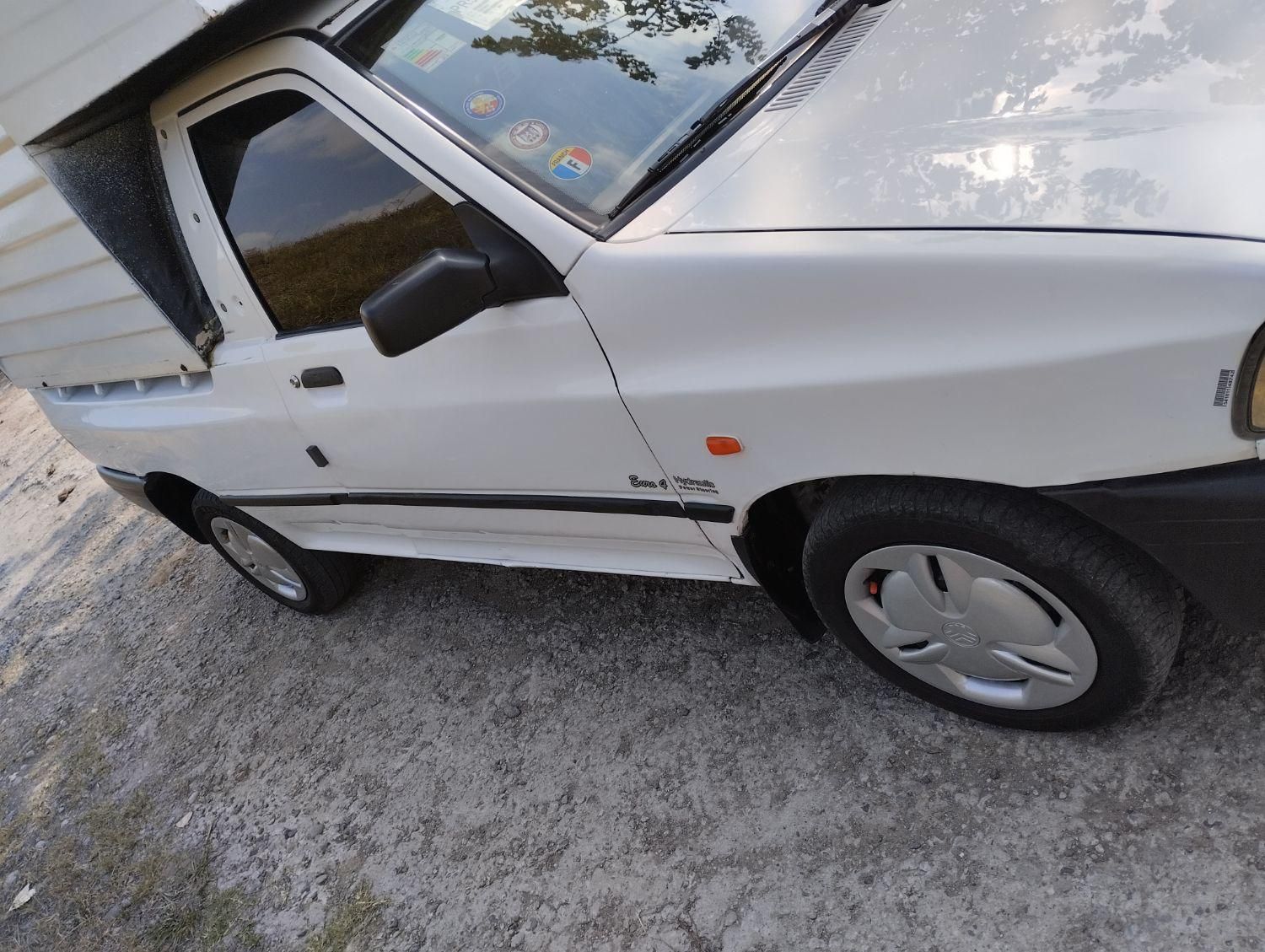 پراید 151 SE - 1396