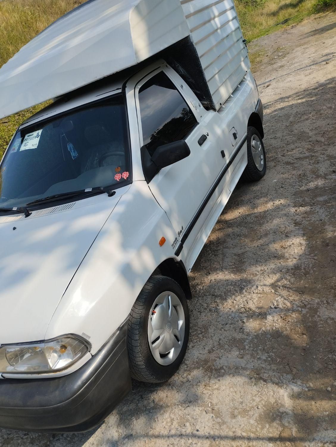 پراید 151 SE - 1396