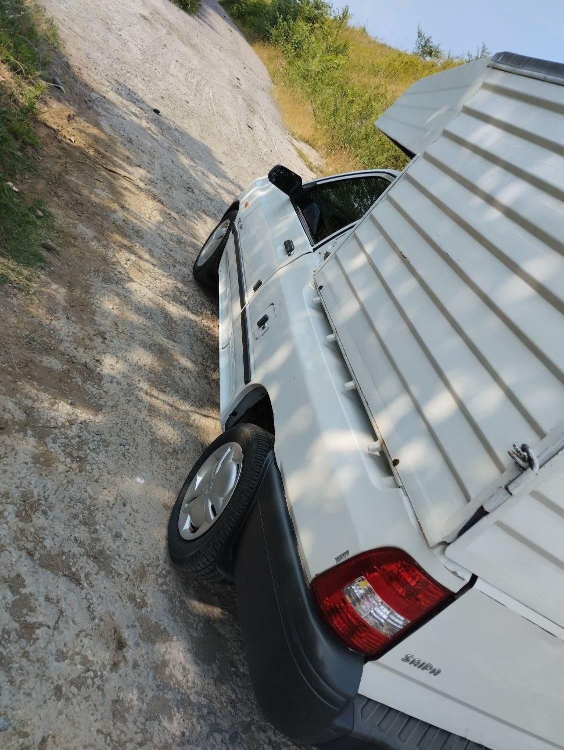 پراید 151 SE - 1396