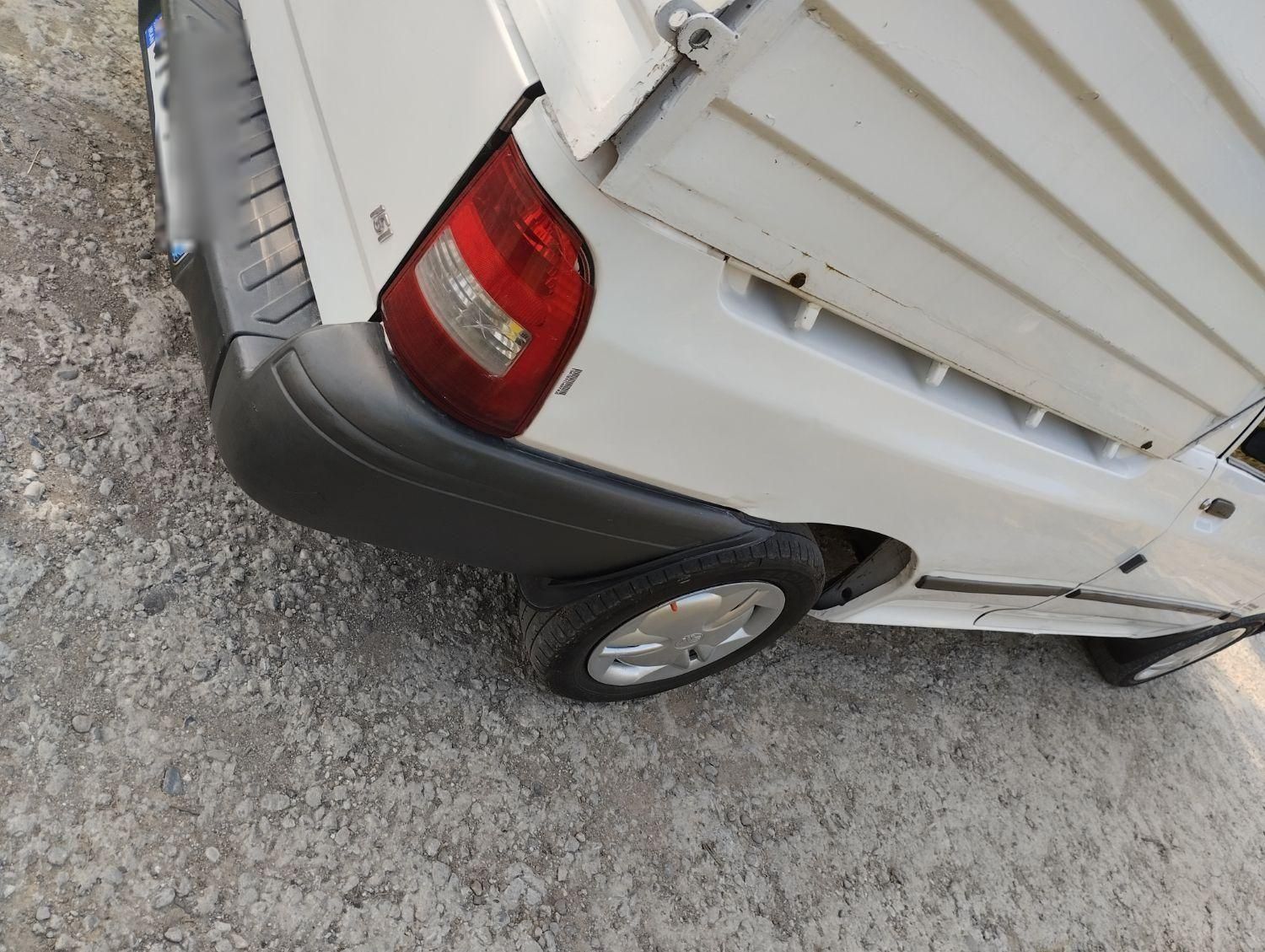 پراید 151 SE - 1396