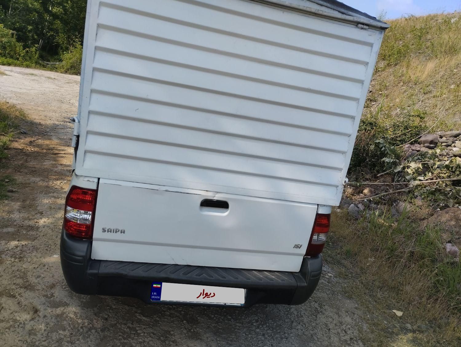 پراید 151 SE - 1396