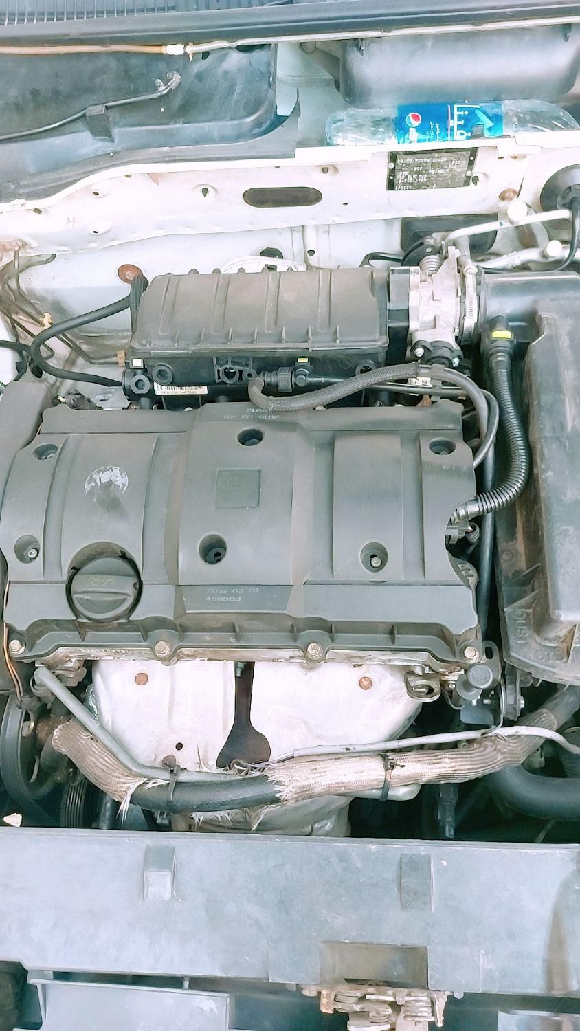 پژو 405 SLX بنزینی TU5 - 1394