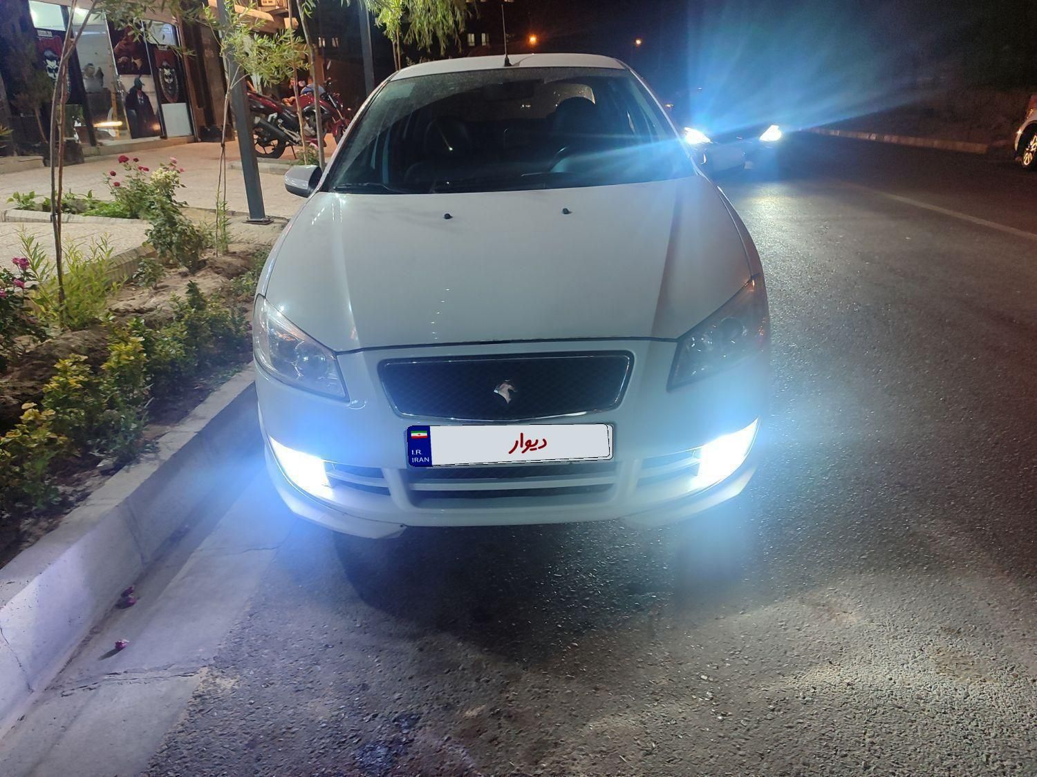 خودرو رانا، LX آگهی ann_18424432