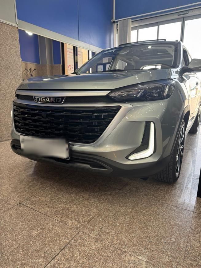 تیگارد X35 ساده - 2024
