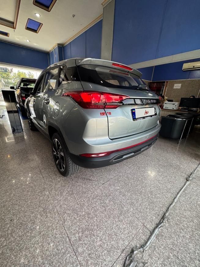 تیگارد X35 ساده - 2024