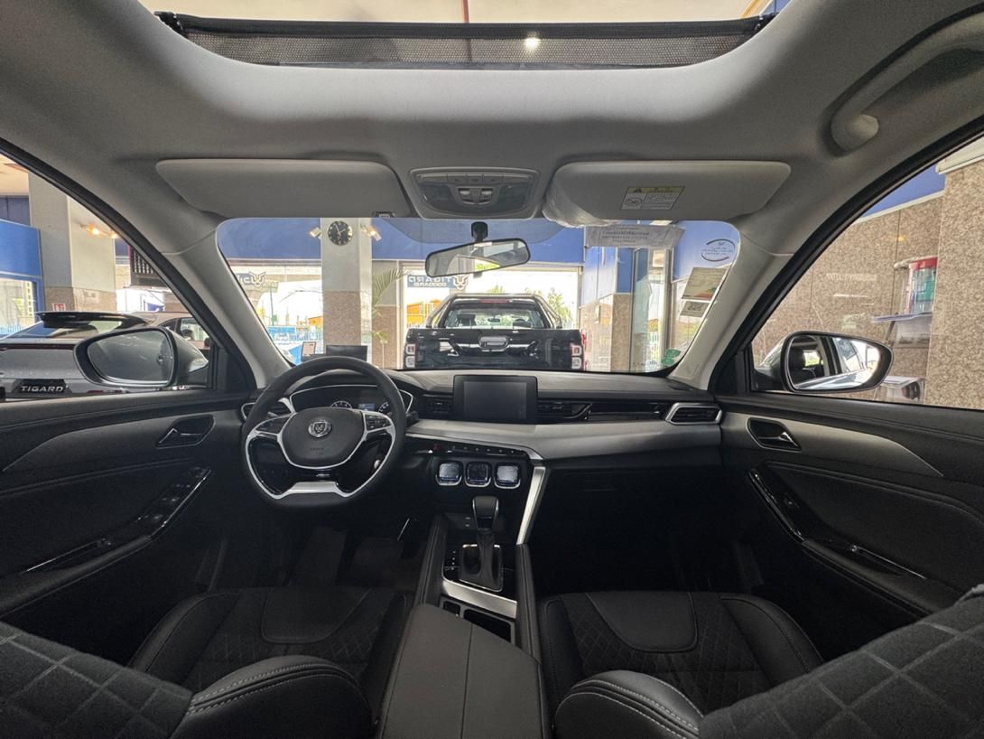 تیگارد X35 ساده - 2024