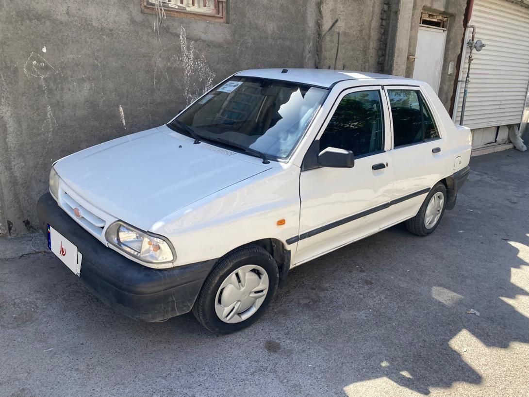 پراید 131 SE - 1394