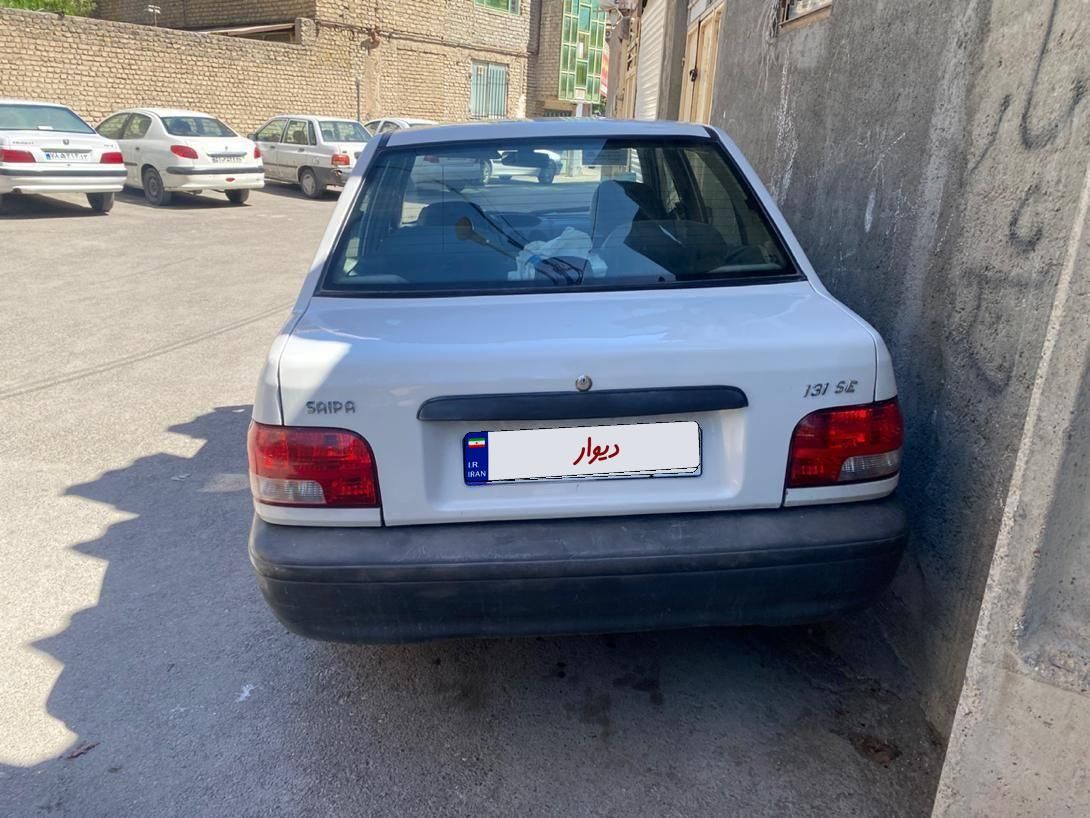 پراید 131 SE - 1394